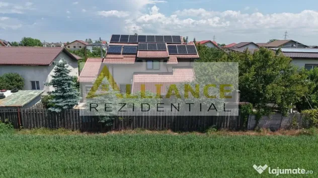 PREMIUM | Vila cu 4 camere si Piscina | Teren 500 mp - Berceni (Bucuresti-Ilfov)