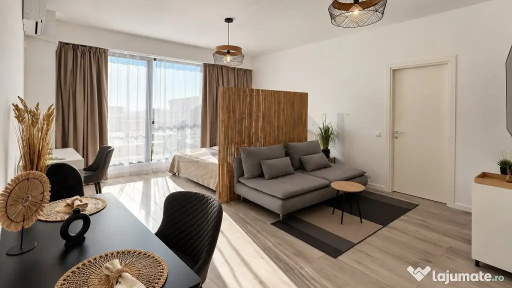 Studio de I Rond OMV I Pipera - Bucuresti (Bucuresti-Ilfov)