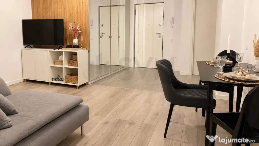Studio de I Rond OMV I Pipera - Bucuresti (Bucuresti-Ilfov)