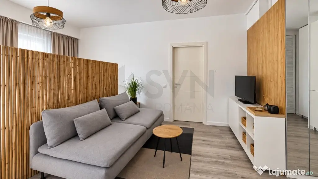 Studio de I Rond OMV I Pipera - Bucuresti (Bucuresti-Ilfov)