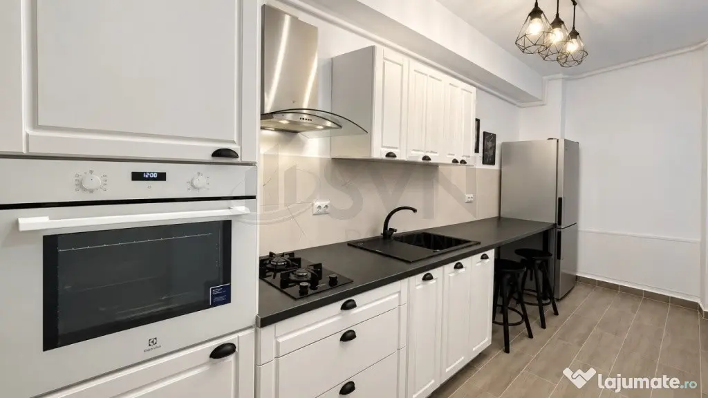 Studio de I Rond OMV I Pipera - Bucuresti (Bucuresti-Ilfov)