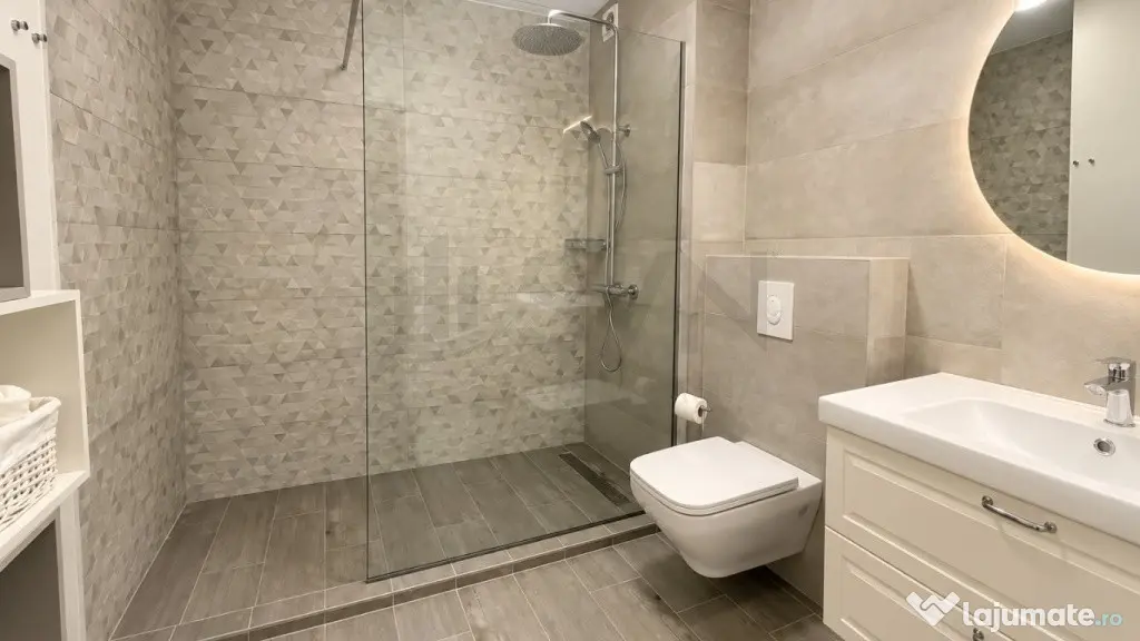 Studio de I Rond OMV I Pipera - Bucuresti (Bucuresti-Ilfov)