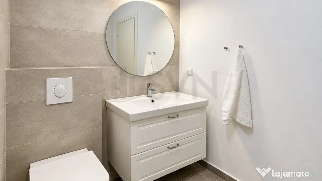 Studio de I Rond OMV I Pipera - Bucuresti (Bucuresti-Ilfov)