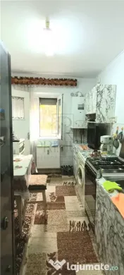 Apartament 2 camere, parter cu centrala - Sagului - Dambovi 