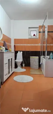 Snmihaiul Roman- garaj incalzit- terasa acoperita 