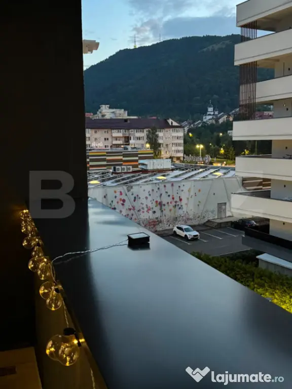 Apartament 2 camere, 53.10 mp, zona Sud-Est - Brasov (Brasov)