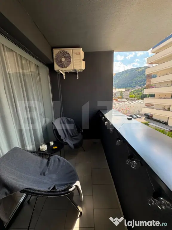 Apartament 2 camere, 53.10 mp, zona Sud-Est - Brasov (Brasov)