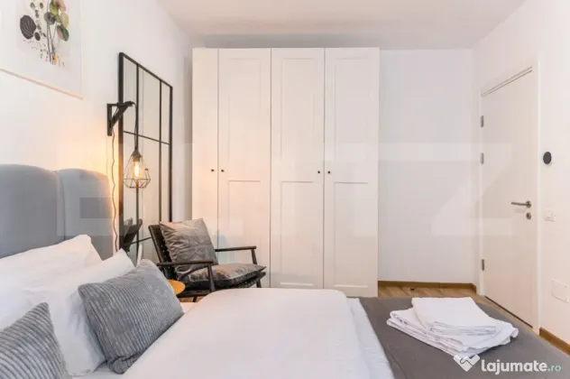 Apartament 2 camere, 53.10 mp, zona Sud-Est - Brasov (Brasov)