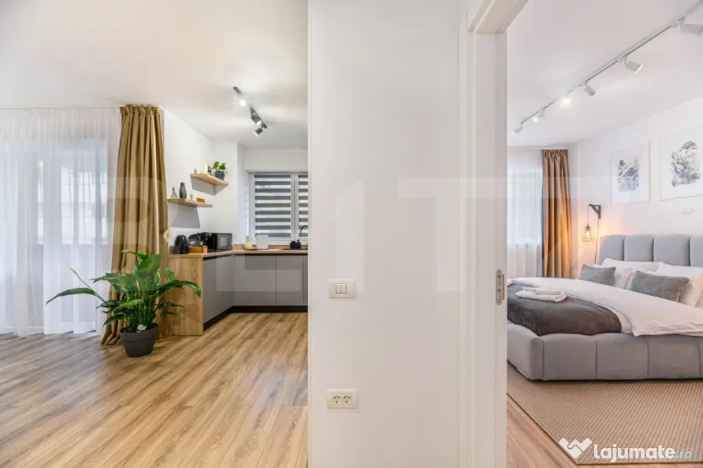 Apartament 2 camere, 53.10 mp, zona Sud-Est - Brasov (Brasov)