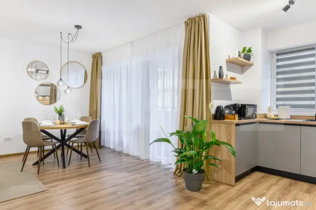 Apartament 2 camere, 53.10 mp, zona Sud-Est - Brasov (Brasov)