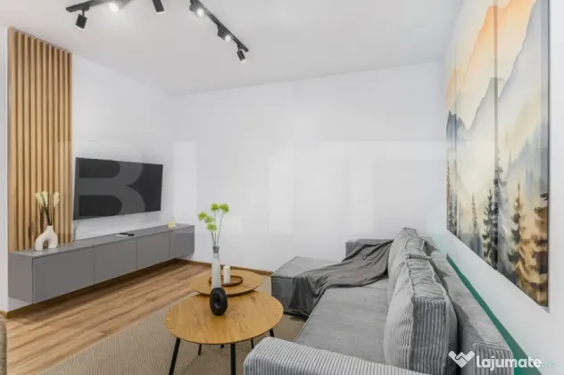 Apartament 2 camere, 53.10 mp, zona Sud-Est - Brasov (Brasov)