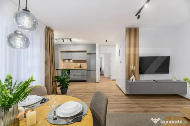 Apartament 2 camere, 53.10 mp, zona Sud-Est - Brasov (Brasov)