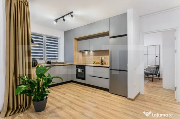 Apartament 2 camere, 53.10 mp, zona Sud-Est - Brasov (Brasov)