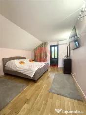 Casa de Vis in Agigea - D P M cu Teren de 400 mp 