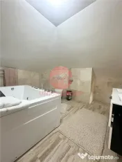 Casa de Vis in Agigea - D P M cu Teren de 400 mp 
