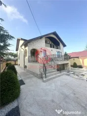 Casa de Vis in Agigea - D P M cu Teren de 400 mp 