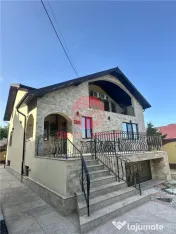 Casa de Vis in Agigea - D P M cu Teren de 400 mp 