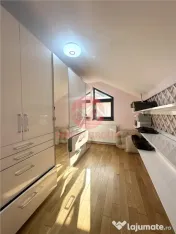 Casa de Vis in Agigea - D P M cu Teren de 400 mp 