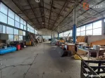 Hala industriala + Teren 7.742 mp | zona Buziasului | 1.200