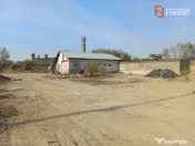Hala industriala + Teren 7.742 mp | zona Buziasului | 1.200 