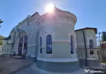 Cladire deosebita complet amenajata