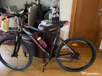 Bicicletă KROSS LEA 4.0 damă 27,5” – 21 viteze Shimano