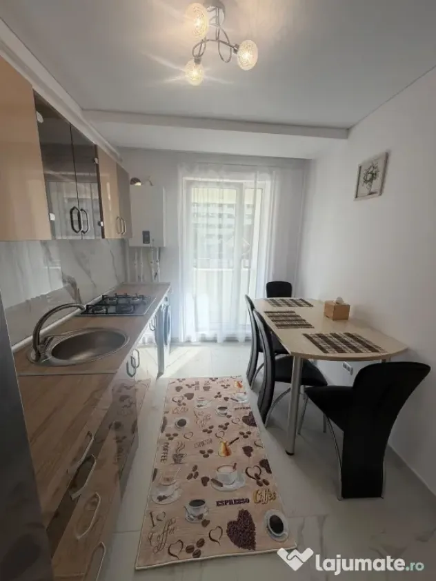 De inchiriat garsoniera militari residence