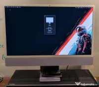 iMac 24" 2023, M3, fără mouse 
