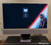 IMac 24" 2023, M3, fără mouse