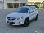 VW Tiguan 4x4 2009 2.0 TDI 140 CP euro 5 automata / RATE fara avans