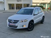 VW Tiguan 4x4 2009 2.0 TDI 140 CP euro 5 automata / RATE fara avans