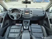 VW Tiguan 4x4 2009 2.0 TDI 140 CP euro 5 automata / RATE fara avans