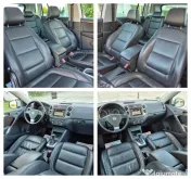 VW Tiguan 4x4 2009 2.0 TDI 140 CP euro 5 automata / RATE fara avans