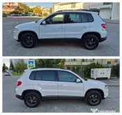 VW Tiguan 4x4 2009 2.0 TDI 140 CP euro 5 automata / RATE fara avans