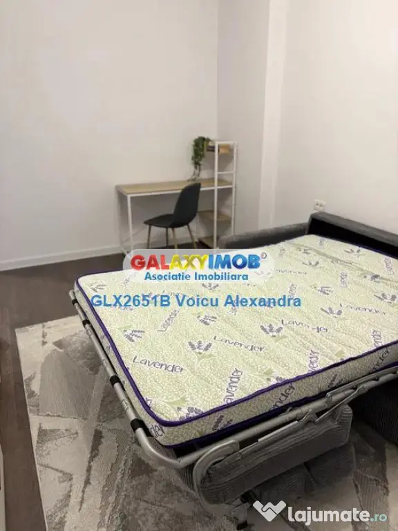 Garsoniera Bloc Nou Berceni - Biruintei 81 - Metrou - Bucuresti (Bucuresti-Ilfov)