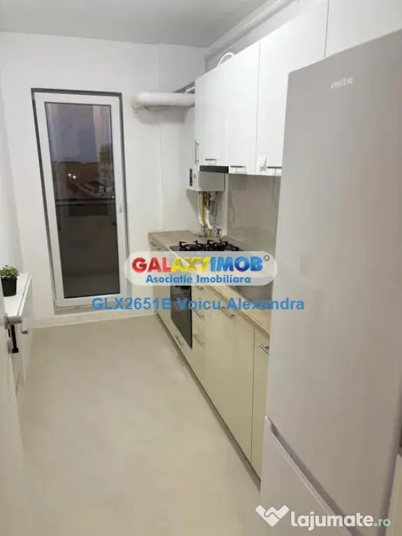 Garsoniera Bloc Nou Berceni - Biruintei 81 - Metrou - Bucuresti (Bucuresti-Ilfov)