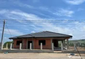 Casa la rosu+teren ST:1800 mp*Pestisu Mare-Deva-Hunedoara+casa veche ! 