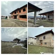 Casa la rosu+teren ST:1800 mp*Pestisu Mare-Deva-Hunedoara+casa veche ! 