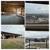 Casa la rosu+teren ST:1800 mp*Pestisu Mare-Deva-Hunedoara+casa veche ! 