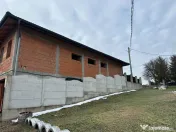 Casa la rosu+teren ST:1800 mp*Pestisu Mare-Deva-Hunedoara+casa veche ! 