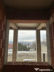 Casa la rosu+teren ST:1800 mp*Pestisu Mare-Deva-Hunedoara+casa veche ! 