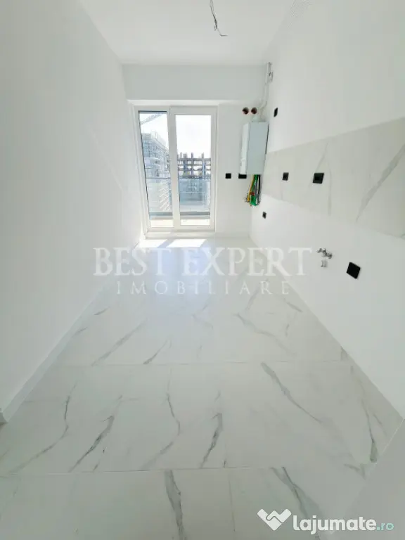 2 Camere Decomandate | Balcon 9,4 MP | Etaj 9/11 | Astorium - Bucuresti (Bucuresti-Ilfov)
