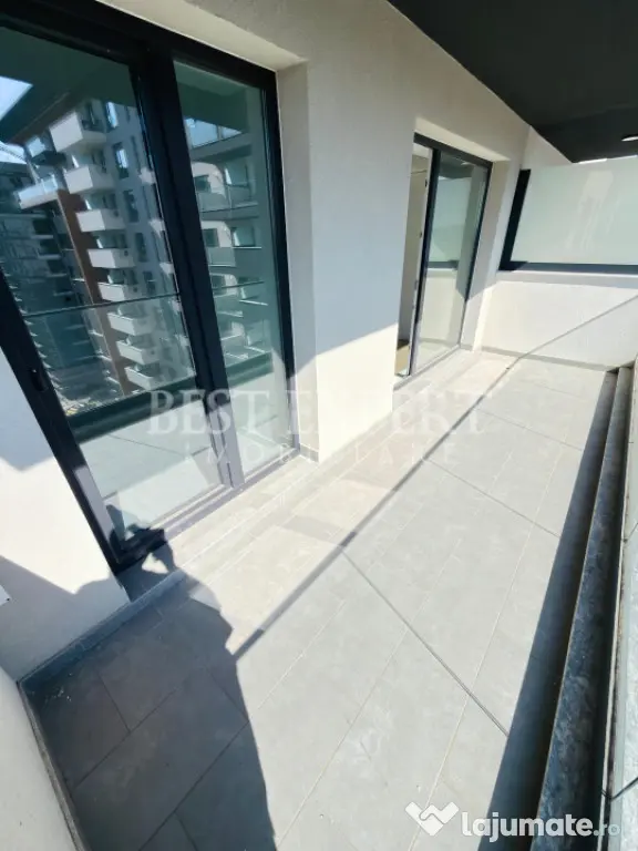 2 Camere Decomandate | Balcon 9,4 MP | Etaj 9/11 | Astorium - Bucuresti (Bucuresti-Ilfov)