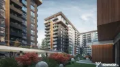 2 Camere Decomandate | Balcon 9,4 mp | Astorium Life | Palla 