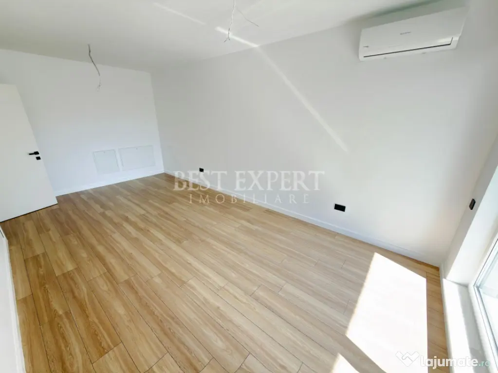 2 Camere Decomandate | Balcon 9,4 MP | Etaj 9/11 | Astorium - Bucuresti (Bucuresti-Ilfov)