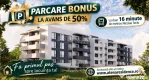 3 Camere | Bloc Nou | Parcare Bonus| avans 50%| Direct Dezvo
