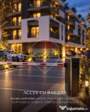 Apartament 3 camere premium, 76 mp utili + blacon!