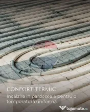 Apartament 3 camere premium, 76 mp utili + blacon!