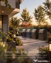 Apartament 3 camere premium, 76 mp utili + blacon!