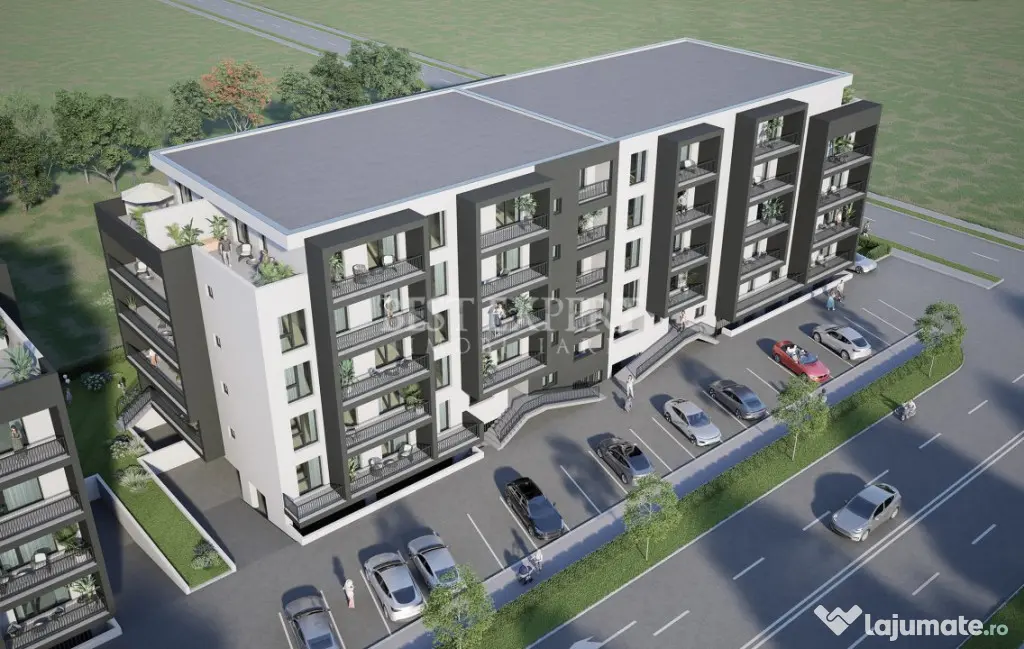 2 Camere Direct Dezvoltator|Incalzire in Pardoseala| Parcare - Bucuresti (Bucuresti-Ilfov)